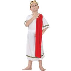 Barn - Romarriket Dräkter & Kläder Bristol Boys Roman Emperor Childrens Costume