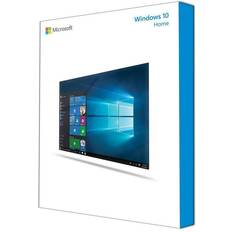 Microsoft Retail Operativsystem Microsoft Windows 10 Home Swedish
