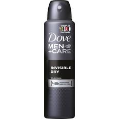 Dove Men+Care Invisible Dry Antiperspirant Deo Spray 150ml