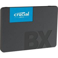 Crucial S-ATA 6Gb/s Hårddiskar Crucial BX500 2.5" 7mm 240GB