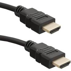 Qoltec HDMI-kablar Qoltec HDMI - HDMI 1.4 3m