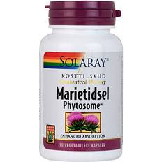 Solaray Mariatistel Phytosome 30 st