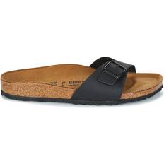 Birkenstock Madrid Birko-Flor - Black