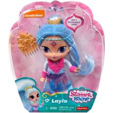 Fisher Price Shimmer & Shine Layla