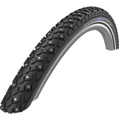 28" - Mountainbikedäck - Punkteringskydd Cykeldäck Schwalbe Marathon Winter Plus 28x2.00 (50-622)