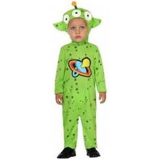 Th3 Party Costume for Babies Alien 0-6m