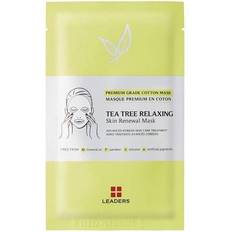 Leader Relaxing Skin Renewal Mask Tea Tree 25ml