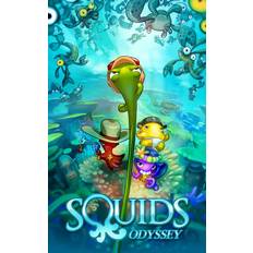 3 - RPG PC-spel Squids Odyssey (PC)