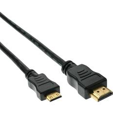InLine HDMI-kablar InLine HDMI - Mini HDMI 10m