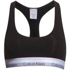 M BH:ar Calvin Klein Modern Cotton Bralette - Black