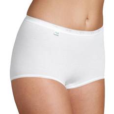 Sloggi Boxers & Hotpants Kläder Sloggi Basic + Maxi - White