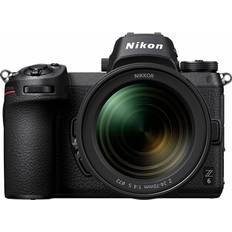 Nikon Fullformat (35mm) Spegellösa systemkameror Nikon Z6 + Z 24-70mm F4 S