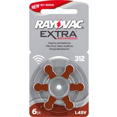 Rayovac Extra Advanced 312 10-pack