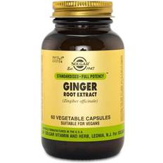 Solgar Ginger Root Extract 60 st