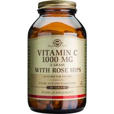 Solgar Vitamin C 1000mg with Rose Hips 250 st