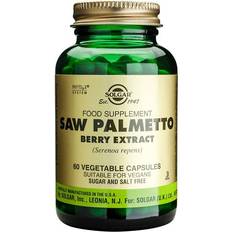 Solgar Saw Palmetto Berry Extract 60 st