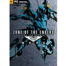 12 - Shooter PC-spel Zone of the Enders: The 2nd Runner - M∀RS (PC)