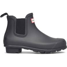 Hunter Kängor & Boots Hunter Original Two Tone Chelsea W - Black