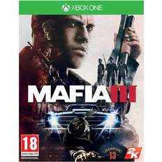 Xbox One-spel Mafia III (XOne)