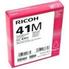 Ricoh Magenta Bläckpatroner Ricoh GC-41M (405763) (Magenta)