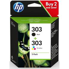 HP Magenta Bläck & Toner HP 303 (Multicolour)