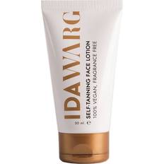 Ida Warg Pumpflaskor Hudvård Ida Warg Self Tanning Face Lotion 50ml