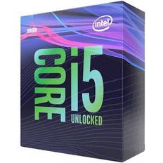 AVX2 - Core i5 - Intel Socket 1151 Processorer Intel Core i5 9600K 3.7GHz Socket 1151-2 Box without Cooler