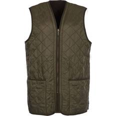 Barbour Herr - XXL Kläder Barbour Polarquilt Waistcoat - Olive