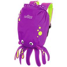 Lila - Textil Väskor Trunki Inky the Octopus - Purple