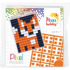 Pixelhobby Pärlor Pixelhobby Pixel Mosaic Fox