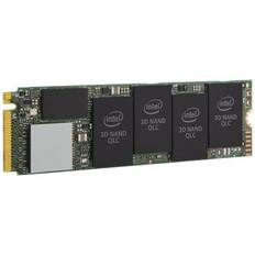 Intel M.2 Hårddisk Intel 660p Series SSDPEKNW512G8X1 512GB