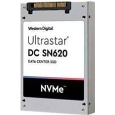 HGST SSDs Hårddiskar HGST Ultrastar DC SN620 SDLC2LLR-032T-3NA1 3.2TB