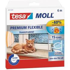 TESA Byggmaterial TESA Tesamoll Premium Flexible 6000x9mm