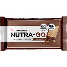 Nutramino Bars Nutramino Nutra-Go Protein Wafer Chocolate 39g 1 st
