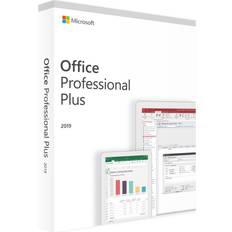 Microsoft Kontor - Windows Kontorsprogram Microsoft Office Professional Plus 2019