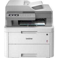 Automatisk dokumentmatare (ADF) - LED Skrivare Brother DCP-L3550CDW