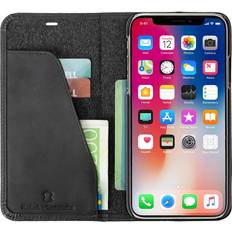 Krusell Beige Plånboksfodral Krusell Sunne 4 Card FolioWallet (iPhone XR)