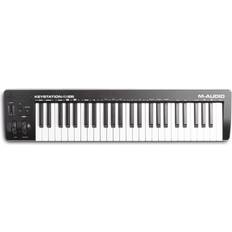 Bästa MIDI-keyboards M-Audio Keystation 49 MK3