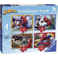 Ravensburger SpiderMan 4 in Box 72 Bitar