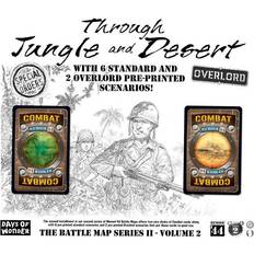 Days of Wonder Memoir '44: Through Jungle & Desert