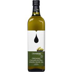 Clearspring Organic Extra Virgin Olive Oil 1L 100cl