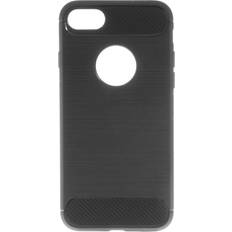 Insmat Apple iPhone 7/8 Mobilfodral Insmat Carbon and Steel Style Back Cover (iPhone 8/7/6/6S)