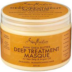 Shea Moisture Hårinpackningar Shea Moisture Raw Shea Butter Deep Treatment Masque 326ml