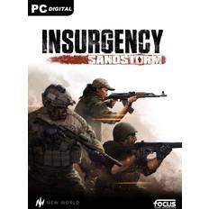 12 - Shooter PC-spel Insurgency: Sandstorm (PC)