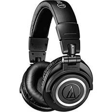 Audio-Technica Over-Ear - Trådlösa Hörlurar Audio-Technica ATH-M50XBT