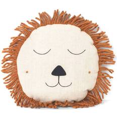 Textilier Ferm Living Safari Cushion Lion