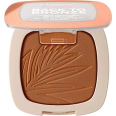 Matta/Återfuktande Bronzers L'Oréal Paris Back To Bronze Matte Bronzing Powder