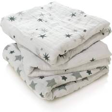 Aden + Anais Babynests & Filtar Aden + Anais Twinkle Musy Muslin Squares 3-pack