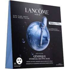 Lancôme Kylande Ansiktsmasker Lancôme Advanced Génifique Melting Sheet Mask 4-pack