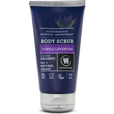 Urtekram Purple Lavender Body Scrub Organic 150ml